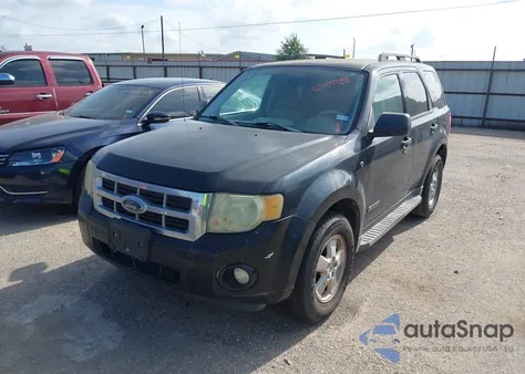 2008 Ford Escape Xlt z USA, uszkodzony, nr VIN 1FMCU03168KE20251